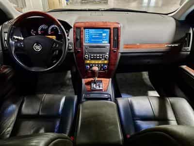 Cadillac STS 4.6 V8 HEAD UP BOSE CUIR NAVI EUROPA COC (2010) - Foto 7