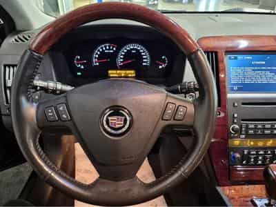 Cadillac STS 4.6 V8 HEAD UP BOSE CUIR NAVI EUROPA COC (2010) - Foto 8