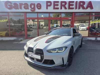 BMW M4 BMW M4 Coupé CSL*Carbon-Keramik (2022) - Foto 2