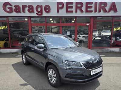 Skoda Karoq 2.0 TDI 150 CANTON NAVI 1 HAND (2022) - Foto 1