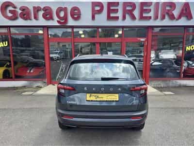 Skoda Karoq 2.0 TDI 150 CANTON NAVI 1 HAND (2022) - Foto 4