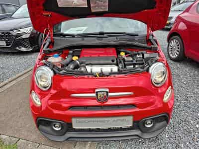 Abarth 595 Abarth 595 1.4 T-Jet 16V KLIMA XENON (2020) - Foto 11