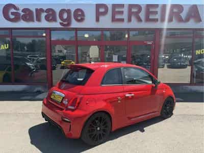 Abarth 595 1.4 T-JET 16V NAVI (2018) - Foto 3