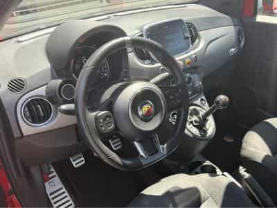 Abarth 595 1.4 T-JET 16V NAVI (2018) - Foto 6