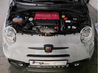 Abarth 595 595C COMPETIZIONE CABRIO BEATS AUTO NAVI (2017) - Foto 14