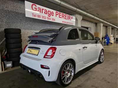 Abarth 595 595C COMPETIZIONE CABRIO BEATS AUTO NAVI (2017) - Foto 2
