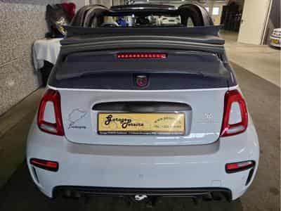 Abarth 595 595C COMPETIZIONE CABRIO BEATS AUTO NAVI (2017) - Foto 4