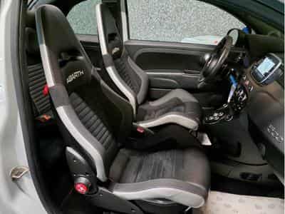 Abarth 595 595C COMPETIZIONE CABRIO BEATS AUTO NAVI (2017) - Foto 5