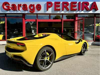 Ferrari 296 GTS Full Full options sièges Confort CARBON LIFT JBL HEAD UP (2025) - Foto 5
