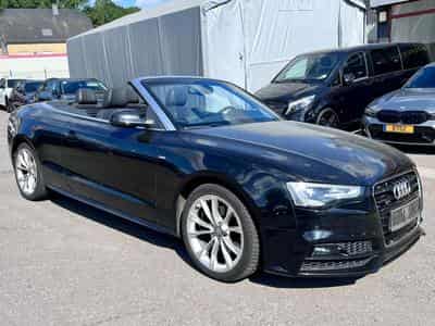 Audi A5 CABRIO 2.0 TDI 190 QUATTRO 3X S-LINE FACELIFT CUIR NAVI (2016) - Foto 1