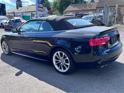 Audi A5 CABRIO 2.0 TDI 190 QUATTRO 3X S-LINE FACELIFT CUIR NAVI (2016) - Foto 3