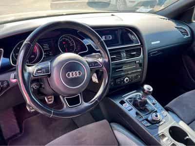 Audi A5 CABRIO 2.0 TDI 190 QUATTRO 3X S-LINE FACELIFT CUIR NAVI (2016) - Foto 6