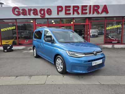 VW Caddy 1.5 TSI DSG LIFE 5 SITZE PANO NAVI 1 HAND (2021) - Foto 1