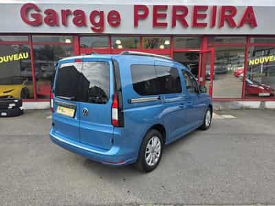 VW Caddy 1.5 TSI DSG LIFE 5 SITZE PANO NAVI 1 HAND (2021) - Foto 3