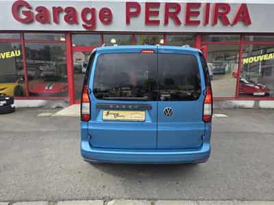 VW Caddy 1.5 TSI DSG LIFE 5 SITZE PANO NAVI 1 HAND (2021) - Foto 4