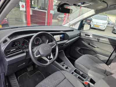 VW Caddy 1.5 TSI DSG LIFE 5 SITZE PANO NAVI 1 HAND (2021) - Foto 5