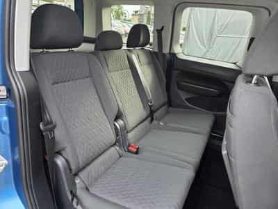 VW Caddy 1.5 TSI DSG LIFE 5 SITZE PANO NAVI 1 HAND (2021) - Foto 7