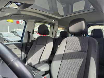 VW Caddy 1.5 TSI DSG LIFE 5 SITZE PANO NAVI 1 HAND (2021) - Foto 8