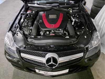 Mercedes SL 350 ROADSTER FACELIFT AIRSCRAF CUIR XENON EUROPA 1 HAND (2008) - Foto 12