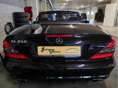 Mercedes SL 350 ROADSTER FACELIFT AIRSCRAF CUIR XENON EUROPA 1 HAND (2008) - Foto 5