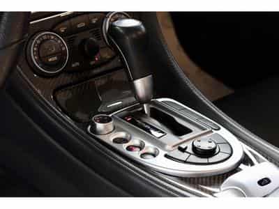 Mercedes SL 63 AMG ROADSTER V8 CARBON AIRSCARF CUIR NAVI (2008) - Foto 6