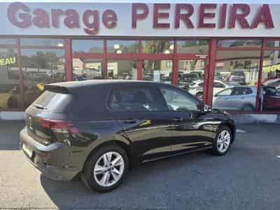 VW Golf Golf 8 1.5 eTSI 150 DSG LIFE LED NAVI (2021) - Foto 3