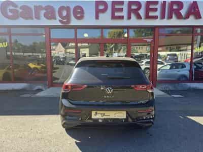 VW Golf Golf 8 1.5 eTSI 150 DSG LIFE LED NAVI (2021) - Foto 5
