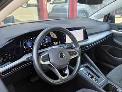 VW Golf Golf 8 1.5 eTSI 150 DSG LIFE LED NAVI (2021) - Foto 6