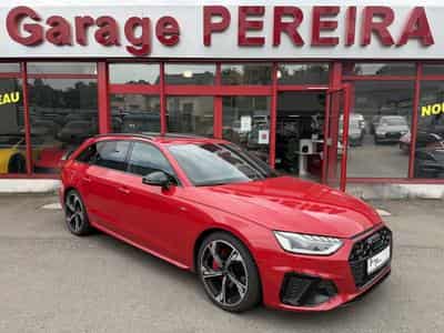Audi A4 Avant 2.0 TDI 204 CV Quattro 3X S-line Navi Pano 1Main (2021) - Foto 1