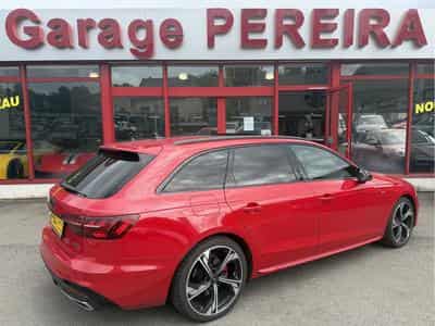 Audi A4 Avant 2.0 TDI 204 CV Quattro 3X S-line Navi Pano 1Main (2021) - Foto 3