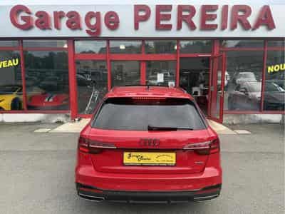 Audi A4 Avant 2.0 TDI 204 CV Quattro 3X S-line Navi Pano 1Main (2021) - Foto 4