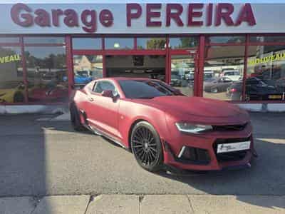 Chevrolet Camaro 2.0 COUPE AUTO CUIR NAVI (2021) - Photo 1