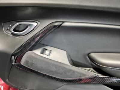 Chevrolet Camaro 2.0 COUPE AUTO CUIR NAVI (2021) - Photo 11