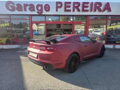 Chevrolet Camaro 2.0 COUPE AUTO CUIR NAVI (2021) - Photo 3