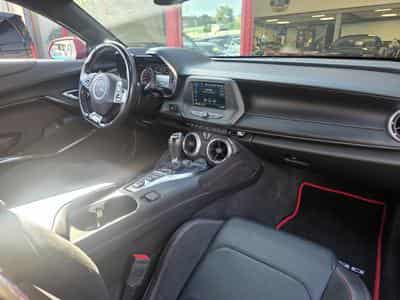 Chevrolet Camaro 2.0 COUPE AUTO CUIR NAVI (2021) - Photo 7