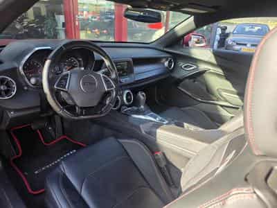Chevrolet Camaro 2.0 COUPE AUTO CUIR NAVI (2021) - Photo 8