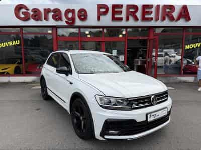 VW Tiguan 2.0 TSI 190 DSG 4MOTION 3X R-LINE CUIR NAVI (2020) - Photo 1