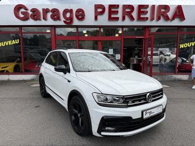 VW Tiguan 2.0 TSI 190 DSG 4MOTION 3X R-LINE CUIR NAVI (2020) - Foto 1