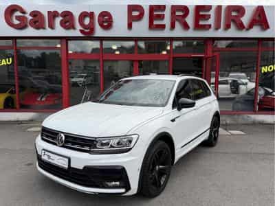 VW Tiguan 2.0 TSI 190 DSG 4MOTION 3X R-LINE CUIR NAVI (2020) - Photo 2