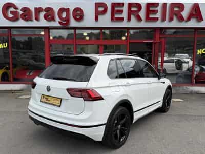 VW Tiguan 2.0 TSI 190 DSG 4MOTION 3X R-LINE CUIR NAVI (2020) - Photo 3