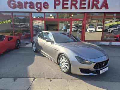 Maserati Ghibli 3.0 V6 SQ4 FACELIFT CUIR NAVI (2020) - Photo 1