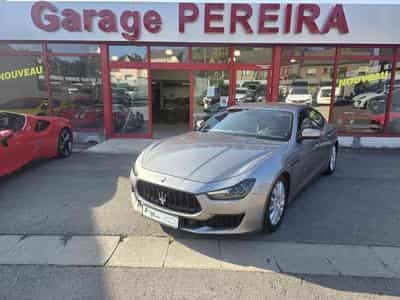 Maserati Ghibli 3.0 V6 SQ4 FACELIFT CUIR NAVI (2020) - Photo 2
