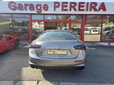 Maserati Ghibli 3.0 V6 SQ4 FACELIFT CUIR NAVI (2020) - Photo 4