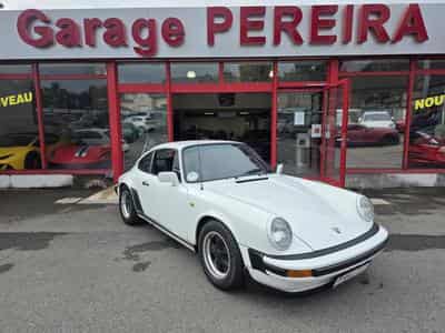 Porsche 911 Porsche 911 231CV Europa Schekheft und Historie plus carnet (1984) - Photo 1