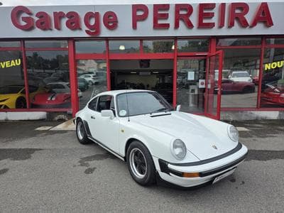 Porsche 911 Porsche 911 231CV Europa Schekheft und Historie plus carnet (1984) - Foto 1