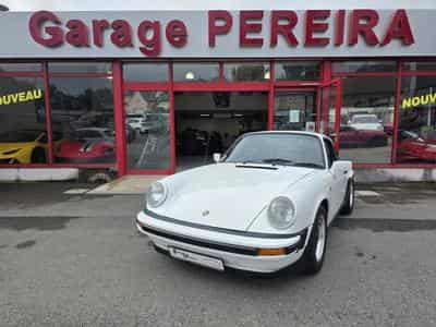 Porsche 911 Porsche 911 231CV Europa Schekheft und Historie plus carnet (1984) - Photo 2