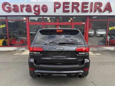 Jeep Cherokee 6.4l V8 HEMI SRT EUROPA COC HARMAN KARDON PANO CUIR NAVI 1 H (2015) - Photo 4