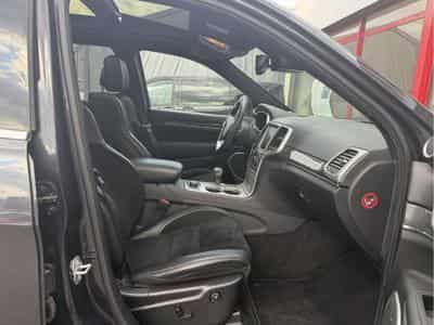 Jeep Cherokee 6.4l V8 HEMI SRT EUROPA COC HARMAN KARDON PANO CUIR NAVI 1 H (2015) - Photo 5