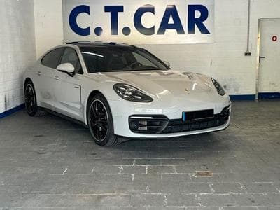 Porsche Panamera 4 E-Hybrid Platinum Edition (2022) - Foto 1