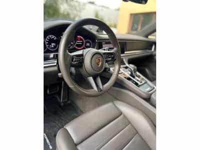 Porsche Panamera 4 E-Hybrid Platinum Edition (2022) - Photo 12
